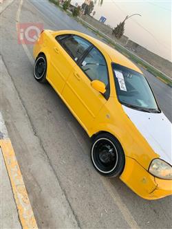 شيفروليه اوبترا